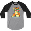 foxy &amp; fabulous 3/4 Sleeve Shirt