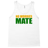 no worries mate Tank Top