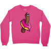 stickers Crewneck Sweatshirt