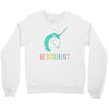 be different Crewneck Sweatshirt