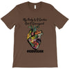 my body is a garden, not a graveyard T-Shirt