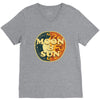 Moon and Sun V-Neck Tee