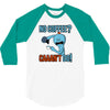 caaan't do! 3/4 Sleeve Shirt