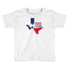 texan boxer lover Toddler T-shirt