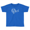 opeth logo progressive death metal Toddler T-shirt