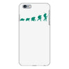 evolution of turtles iPhone 6 Plus/6s Plus Case