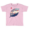 leaf Toddler T-shirt