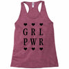 Girl Power Racerback Tank