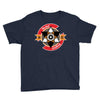 eye one led Youth Tee