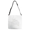 i'm happy Adjustable Strap Totes