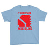 Thompson High School Wrestling (Vision Quest) Youth Tee