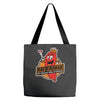 the sausage king of chicago Tote Bags
