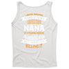 Super Cool Nana Of A Freaking Awesome Granddaughter Tank Top