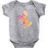 Unicorn Baby Bodysuit