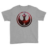 Rebel Alliance Logo Youth Tee