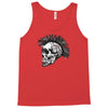 evil skull Tank Top