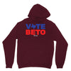 vote beto texas Unisex Hoodie