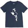ian brown the stone roses indie music god V-Neck Tee