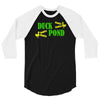 duck pond px990 best trending 3/4 Sleeve Shirt