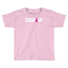 courage Toddler T-shirt