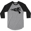 sci fi t shirt 3xl science darwin funny nasa evolution atheism cool te 3/4 Sleeve Shirt