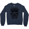 samurai warrior Crewneck Sweatshirt