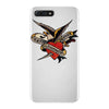 sailor jerry tattoo art military mermaid iPhone 7 Plus Case