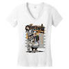 get sauvrely Women's V-Neck T-Shirt