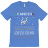 cancer christmas ugly sweater T-Shirt