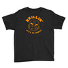 krillin with my homies Youth Tee