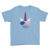 4th of July Youth Tee