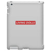 Living Dolls Hyperbeast iPad 3 and 4 Case