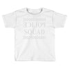 police squad Toddler T-shirt