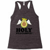 Holly Guacamole Racerback Tank