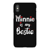 Minnie is my Bestie iPhoneX