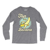 top banana Long Sleeve Shirts
