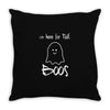 boos Throw Pillow
