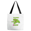 punk crock Tote Bags