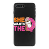 She Wants The D Dunkin Donuts iPhone 7 Plus Case