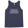 arm bars by cageside fight co   funny brazilian jiu jitsu tee bjj mma Tank Top