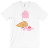 ice cream ghost T-Shirt