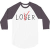 Loser - Lover 3/4 Sleeve Shirt