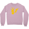 new johnny bravo Crewneck Sweatshirt