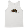 milk swimmer Tank Top