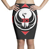 arts fx Pencil Skirts