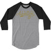 adventure rope 3/4 Sleeve Shirt