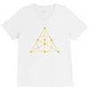 Fano Plane V-Neck Tee