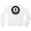 8ball skull Crewneck Sweatshirt