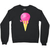 octopus icecream Crewneck Sweatshirt