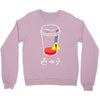 refill required Crewneck Sweatshirt
